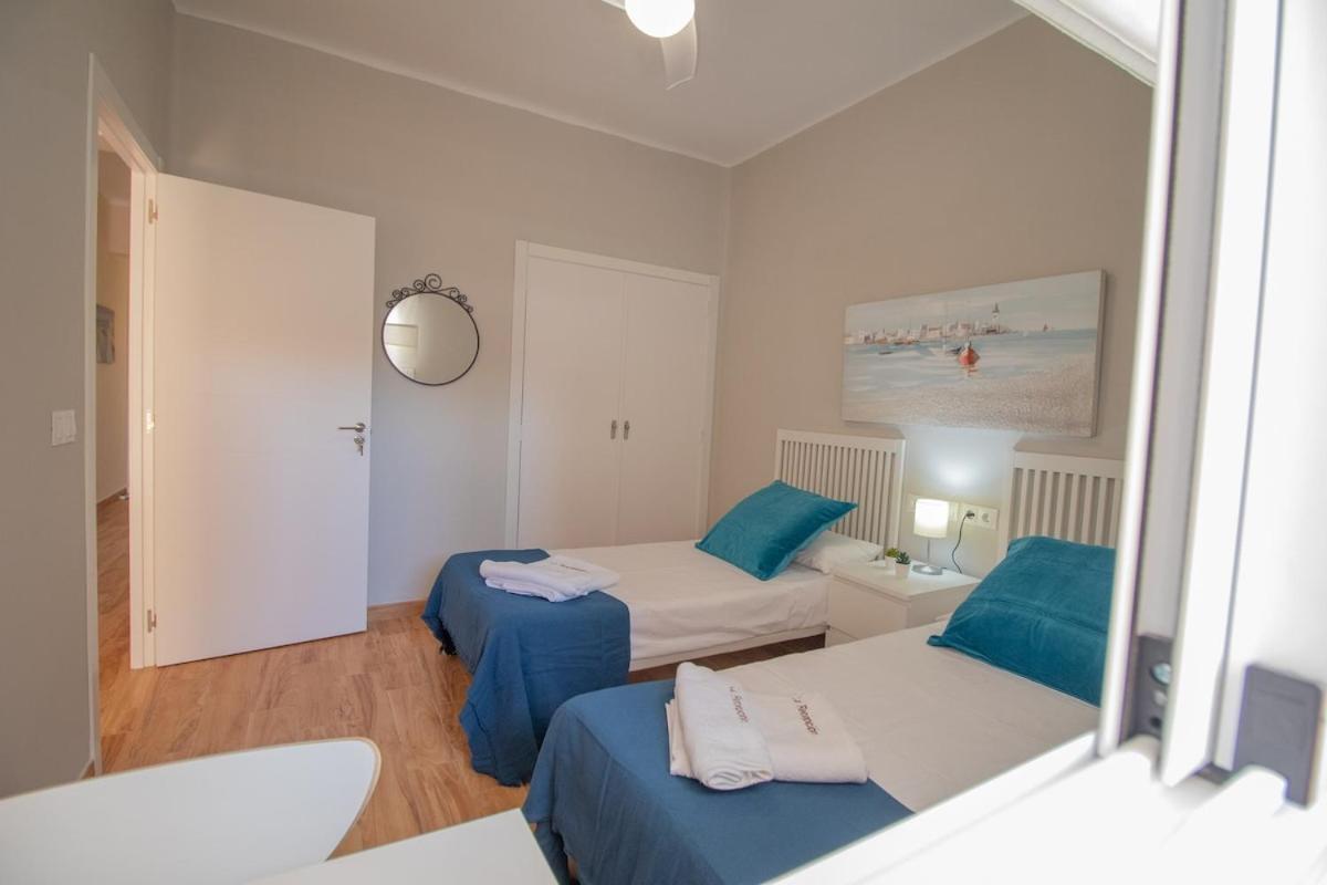 C102 - Huge And Stylish 5 Bedroom By The Center Málaga Eksteriør bilde