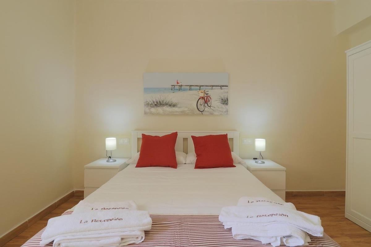 C102 - Huge And Stylish 5 Bedroom By The Center Málaga Eksteriør bilde