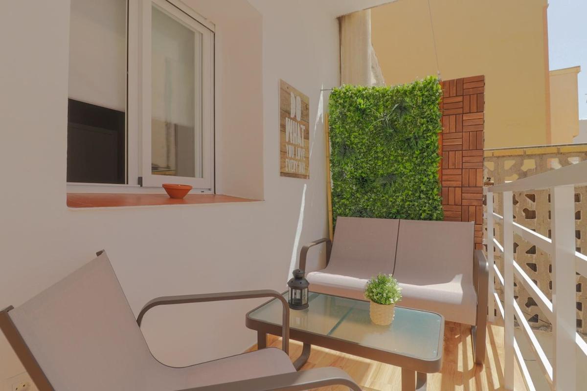 C102 - Huge And Stylish 5 Bedroom By The Center Málaga Eksteriør bilde