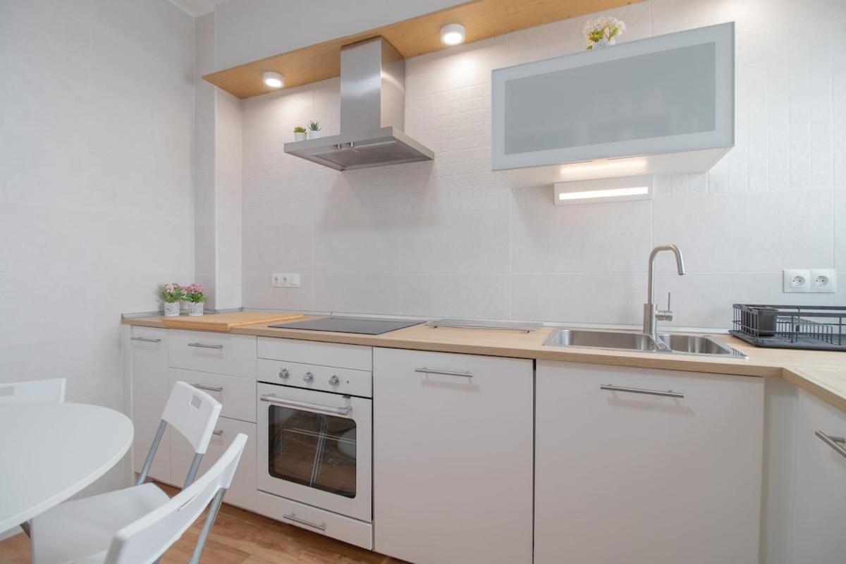 C102 - Huge And Stylish 5 Bedroom By The Center Málaga Eksteriør bilde