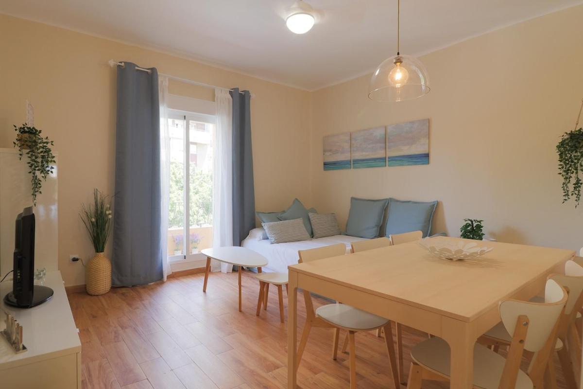 C102 - Huge And Stylish 5 Bedroom By The Center Málaga Eksteriør bilde