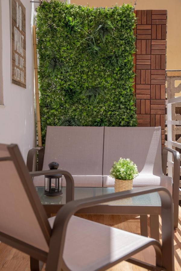 C102 - Huge And Stylish 5 Bedroom By The Center Málaga Eksteriør bilde