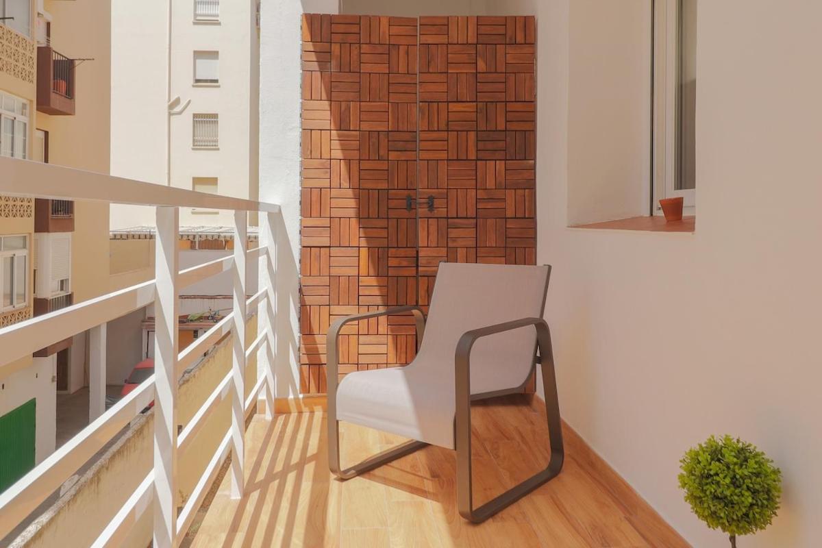 C102 - Huge And Stylish 5 Bedroom By The Center Málaga Eksteriør bilde
