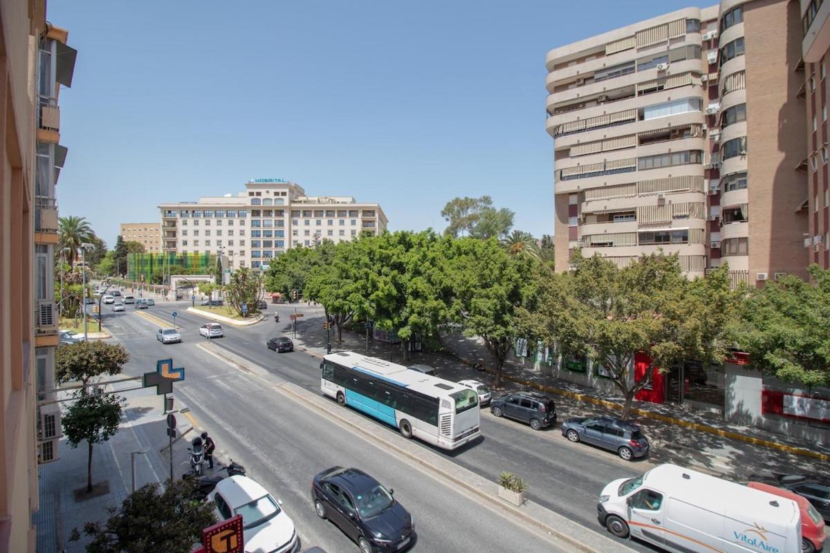 C102 - Huge And Stylish 5 Bedroom By The Center Málaga Eksteriør bilde