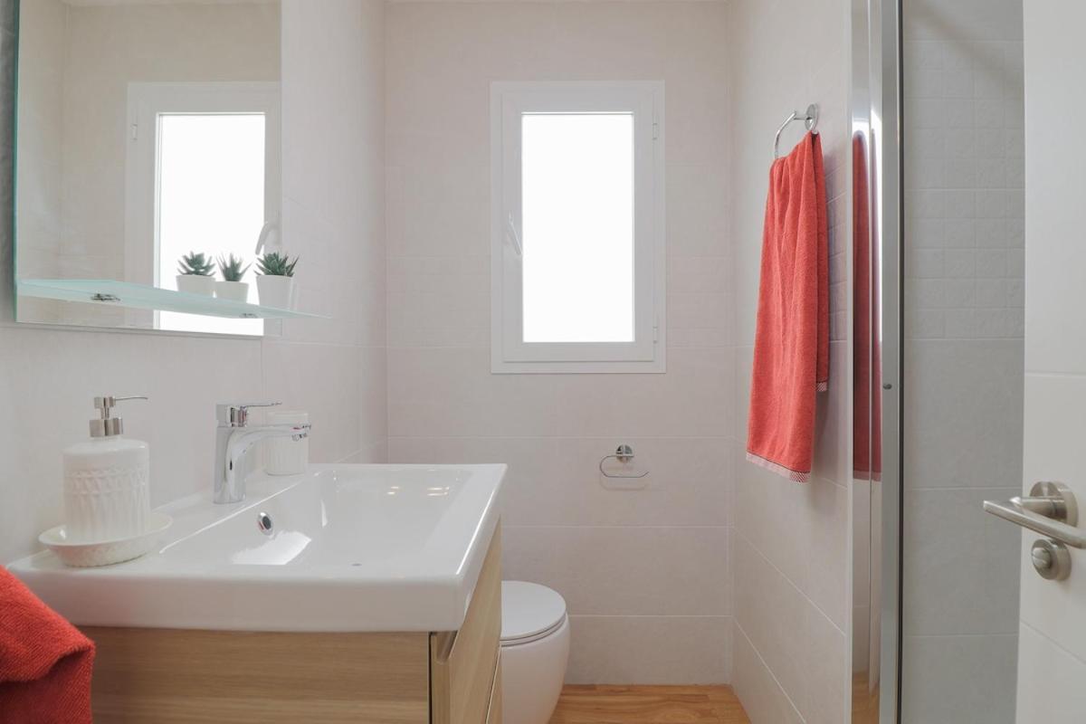 C102 - Huge And Stylish 5 Bedroom By The Center Málaga Eksteriør bilde