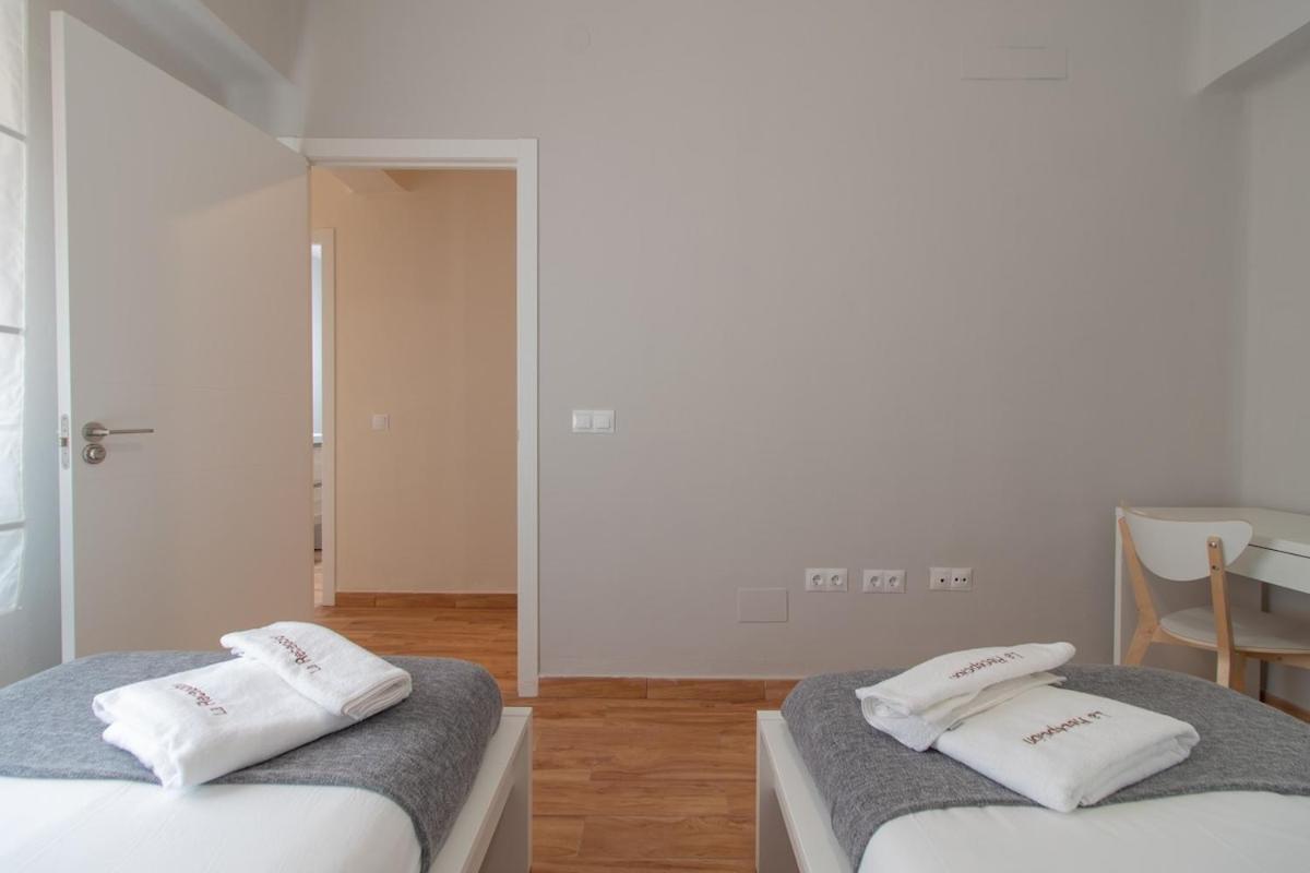 C102 - Huge And Stylish 5 Bedroom By The Center Málaga Eksteriør bilde